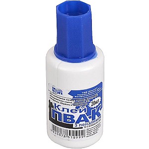 Adeziv PVA-K 20 ml., cu pensula