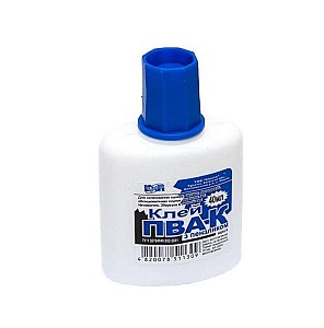 Adeziv PVA-K, 40 ml, cu pensula