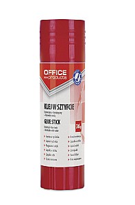 Lipici solid PVA, Office Products 18403631-14, 36 gr.