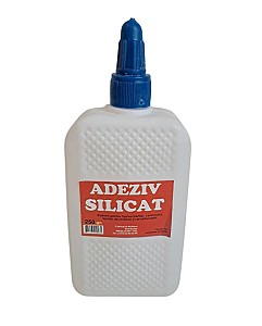 Adeziv silicat 250 gr.