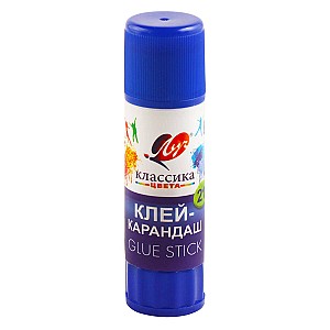 Lipici solid LUCI PVP 21 gr., Klassika