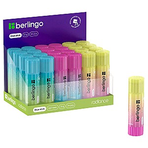 Lipici solid PVP Berlingo FPP21000 Radiance 21 gr.