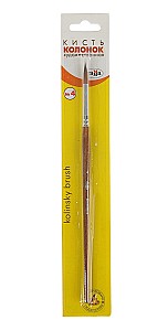 Pensula nevastuica Nr. 3 blister