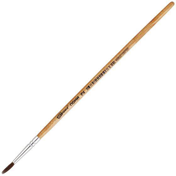 Кисть пони, Artspace Нр 2