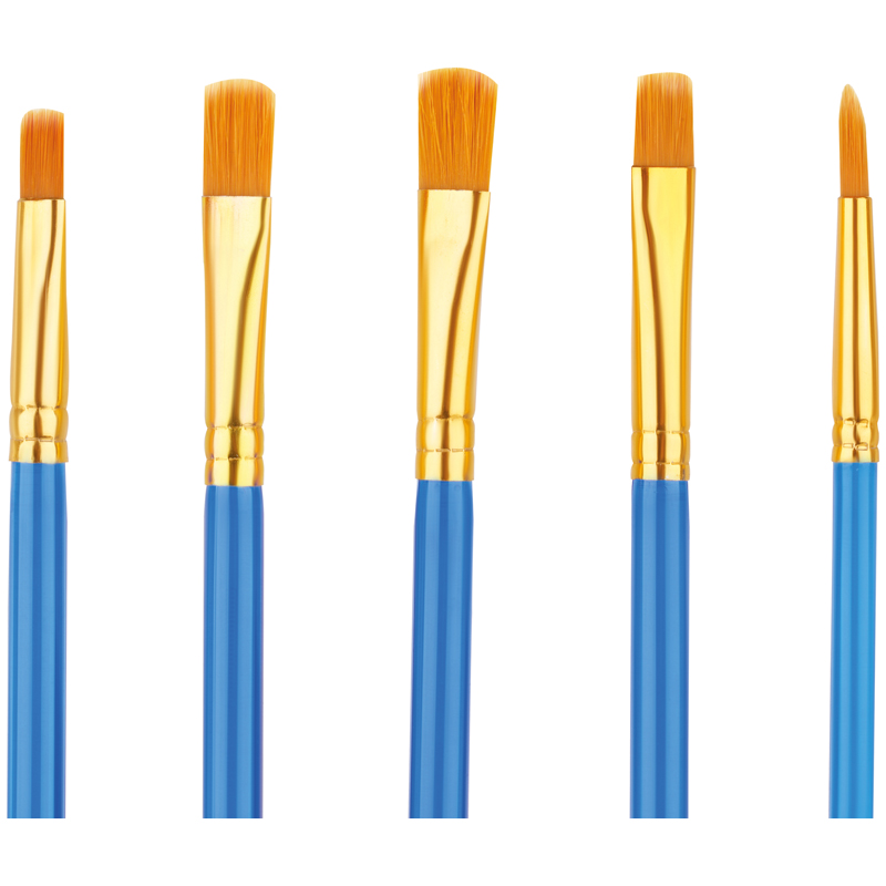 Set pensule  5 buc. Art Space (sintetice 1,2,3,4,5)