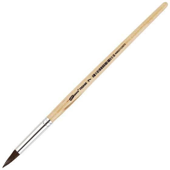 Кисть пони, Artspace Нр 7