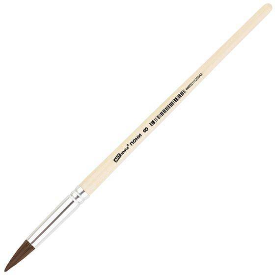 Кисть пони, Artspace Нр 8