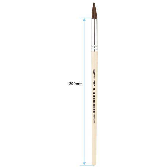 Кисть пони, Artspace Нр 8