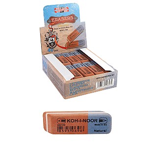 Radiera Koh-I-Noor 6521/40 combinata