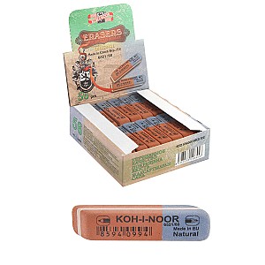 Radiera Koh-I-Noor 6521/60 combinata