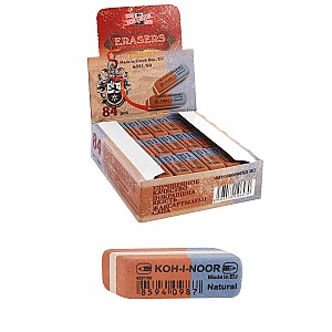 Radiera Koh-I-Noor 6521/80 combinata