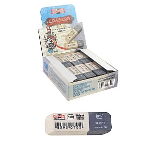 Radiera Koh-I-Noor 6541/40 combinata