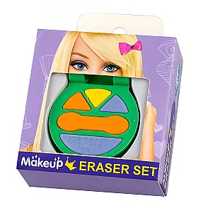 Set radiere Centrum 80762 MAKEUP 4 bucati