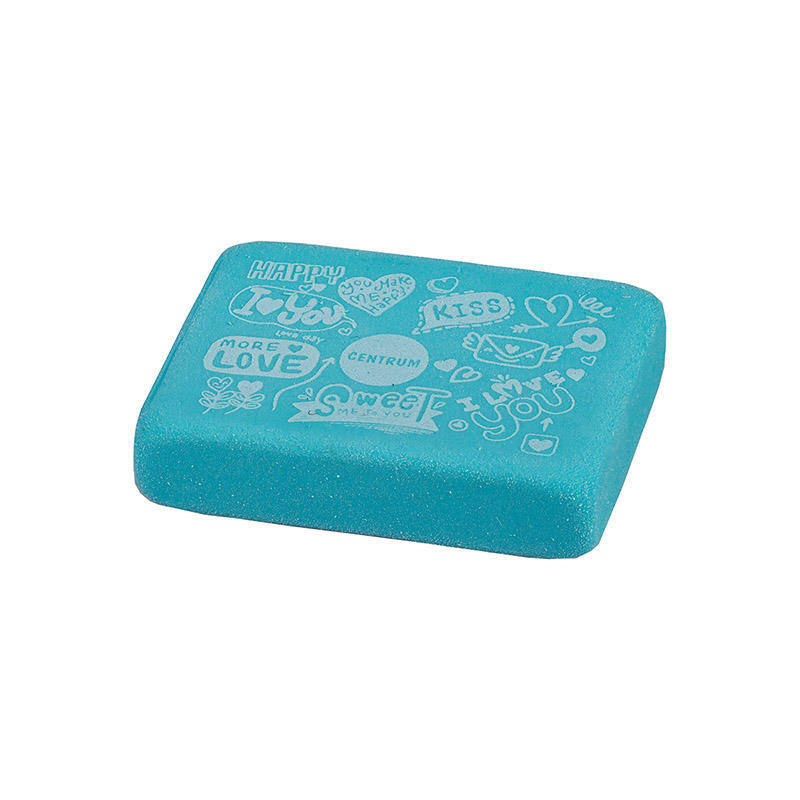 Ластик Centrum 80970 прямоугольная, ассорти