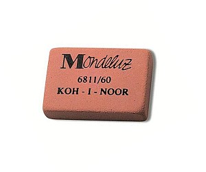 Radiera Mondeluz 6811/60, K-I-N