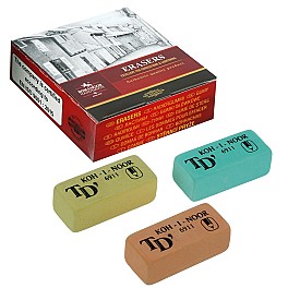 Radiera Koh-I-Noor 6911/20 Pastel