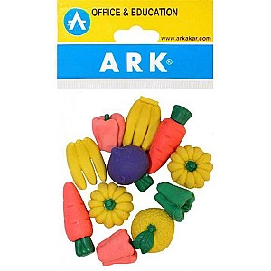 Set radiere 1463, 10 bucati