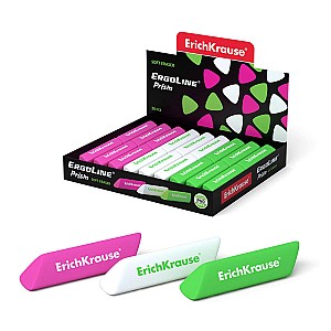 Radiera ErichKrause 44479 ErgoLine Prism