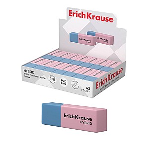 Radiera ErichKrause 35749 Hybrid combinata