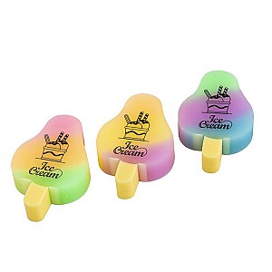 Radiera Centrum 80972 Ice Cream, asortata