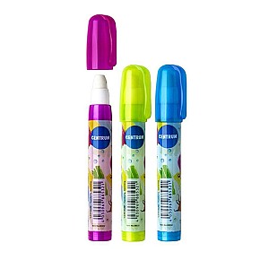 Radiera segmentara Centrum 88532 asortata