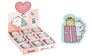 Radiera MESHU 339291 Cute