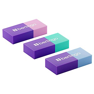 Radiera Berlingo BLc00770 Envy, dreptunghiulara