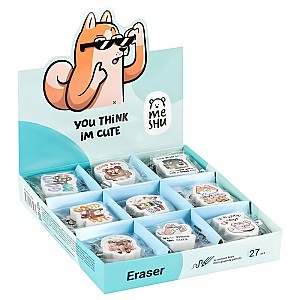 Radiera MESHU 45596 Good Boy