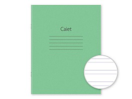 Caiet  12 foi Nr.3 linie ingusta