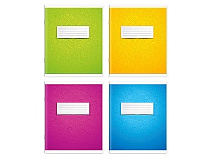 Тетрадь 12 листов, клетка, 12556