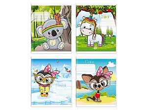 Caiet 12 foi, linie,12154