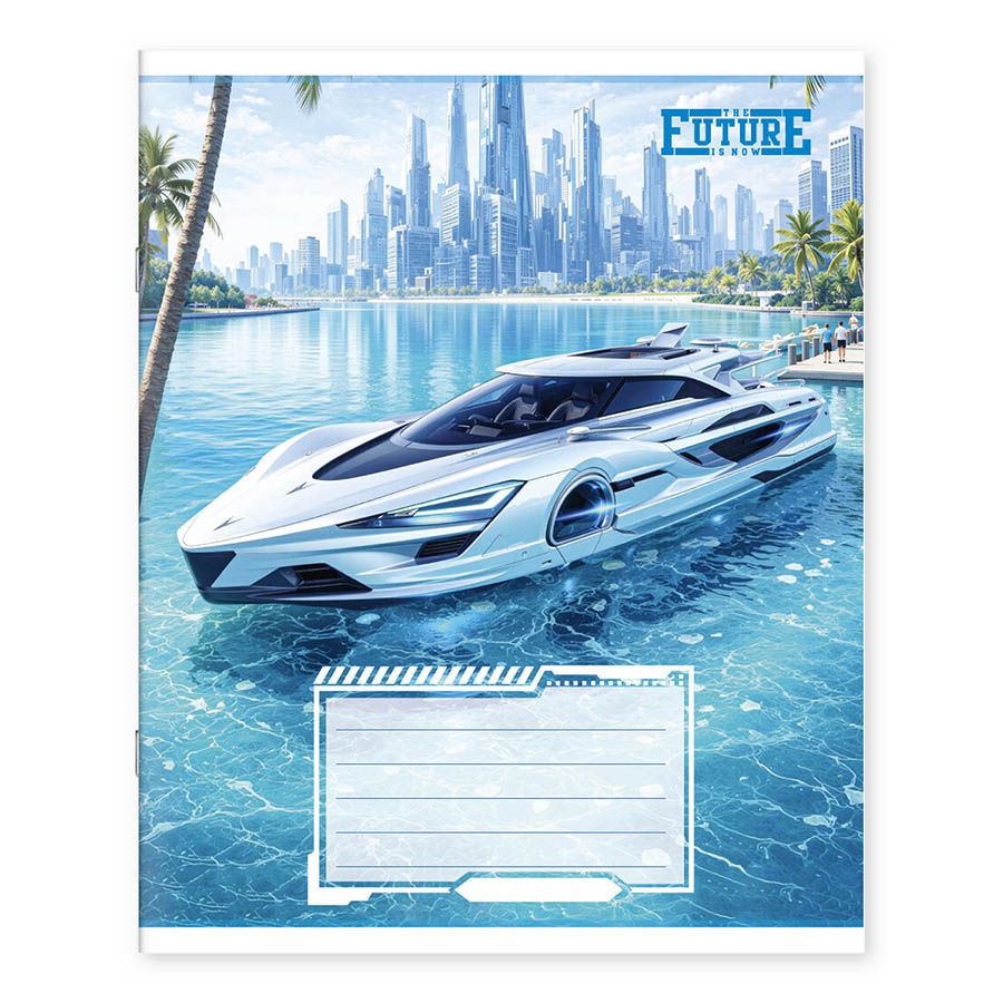 Caiet  24 foi linie 241076