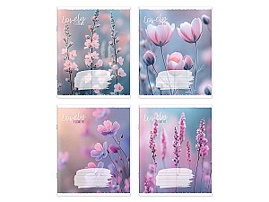 Тетрадь 24 листов, клетка, 245051