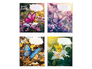 Caiet 24 foi, patratele, 245066