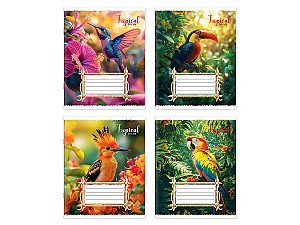 Caiet 24 foi, patratele, 245063