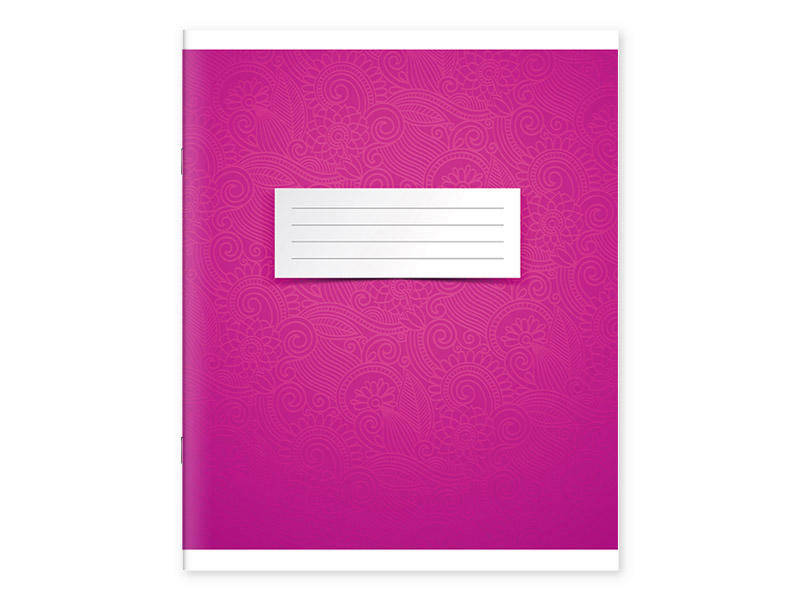 Тетрадь 24 листов, линия,  24156