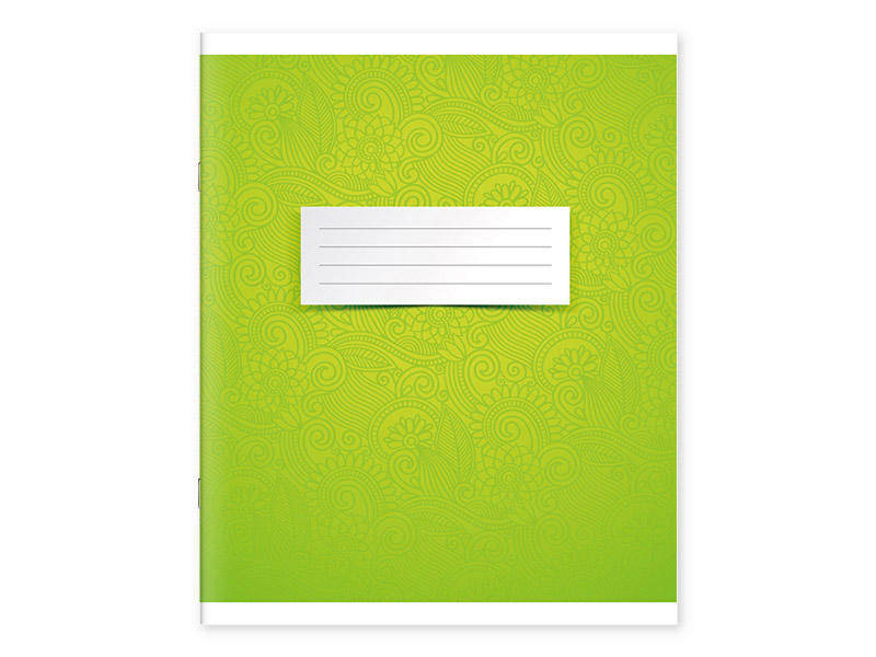 Тетрадь 24 листов, линия,  24156