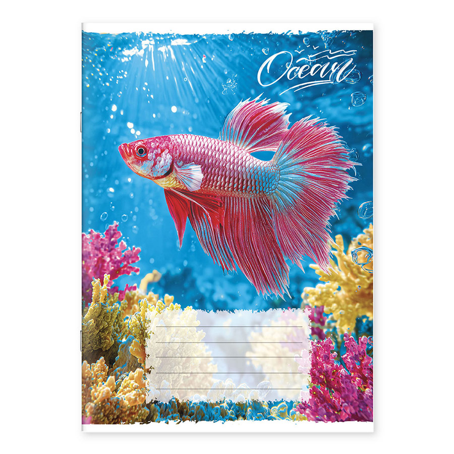 Caiet  24 foi EURO linie oblica deasa 247075-E
