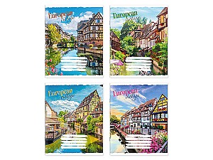 Caiet 36 foi, patratele, 365052