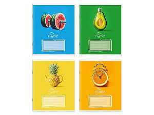 Caiet 36 foi linie 361053