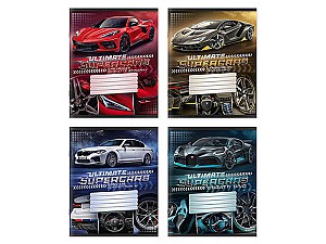 Caiet 36 foi, linie, 36198