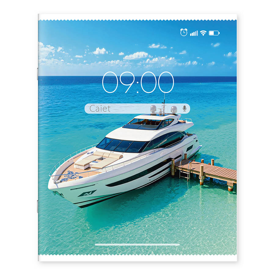 Caiet  48 foi patratele 485087