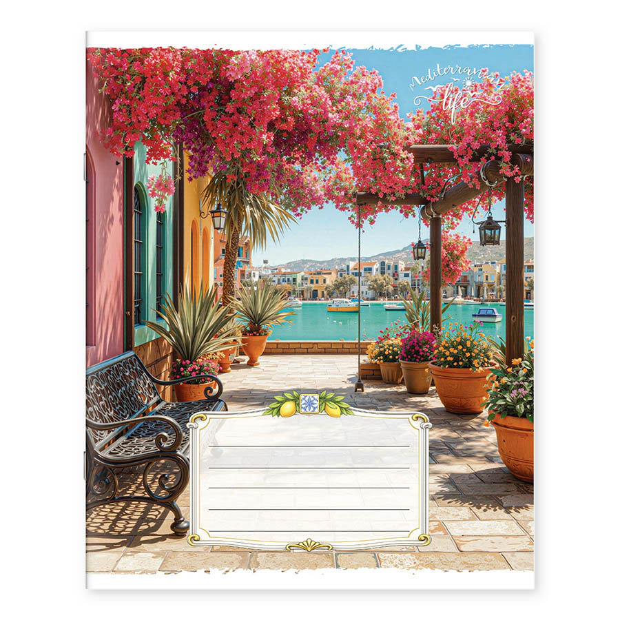 Caiet  48 foi linie 481090