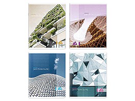 Caiet 48 foi, patratele, lac, 48586