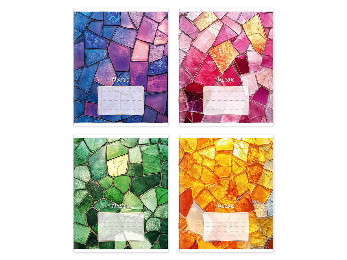 Caiet 48 foi, patratele, 485059