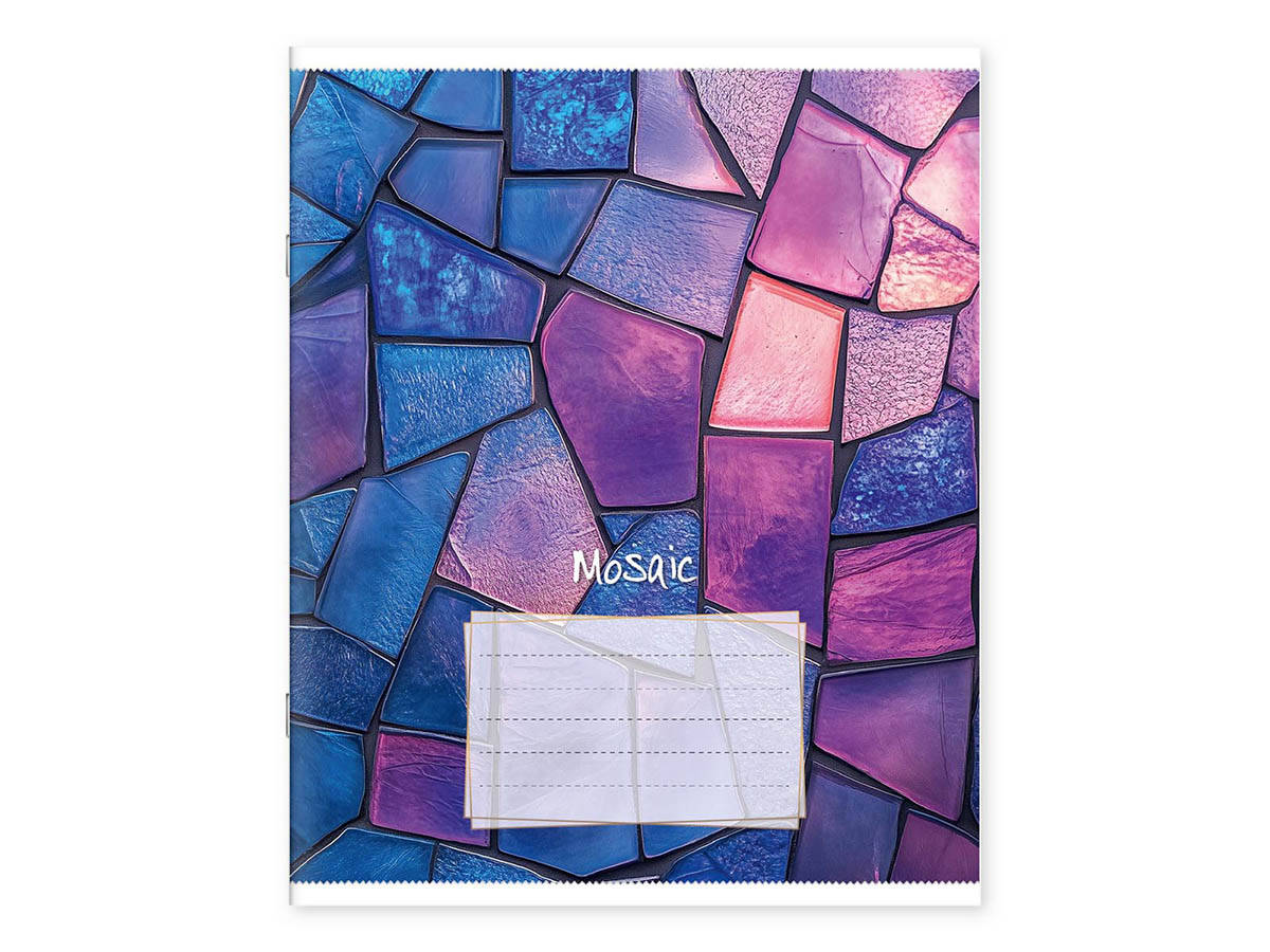 Caiet 48 foi, patratele, 485059