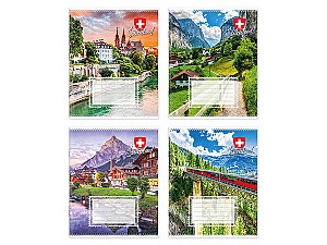 Caiet 48 foi, linie, 481055