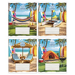 Caiet  60 foi patratele 605091