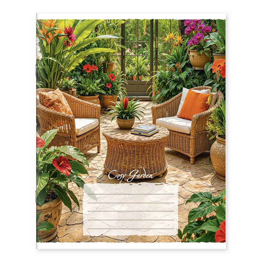 Caiet  60 foi patratele 605092