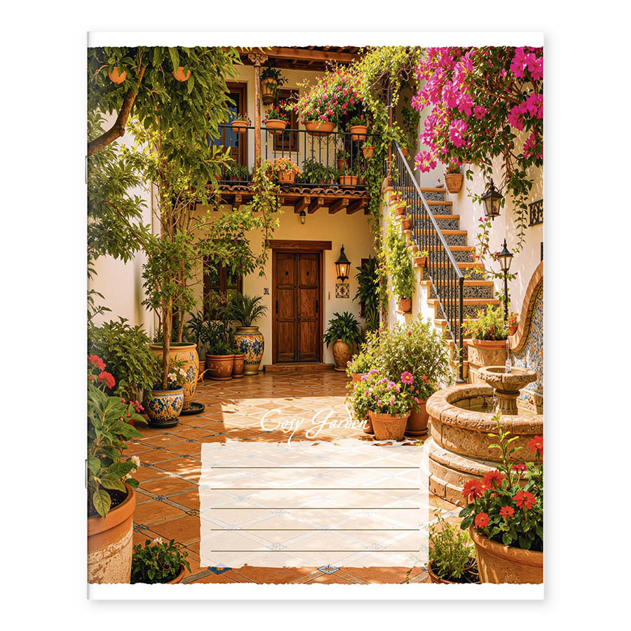 Caiet  60 foi linie 601092